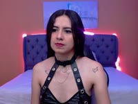 I’m a young, slim girl with black hair who loves to express herself through movement and eye contact. I enjoy connecting with people in a genuine way, sharing energy, sensuality, and confidence. I love creating moments where you can relax, enjoy, and let yourself be carried away. Every interaction feels unique and special to me. I’m curious, friendly, and very positive — someone who values both good conversation and deep connection.I’d describe myself as passionate, playful, and romantic — confident yet sweet. I love trying new things and discovering what real chemistry feels like. My goal is to make every moment together exciting, comfortable, and unforgettable.