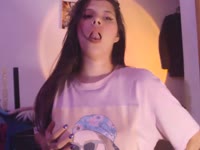 "Welcome to my secret world ... Here you will find a perfect mix of sensuality, fun and real connection. I am a girl passionate about please and discover fantasies, I love playing with your imagination and make every moment special.

In my room you will always find good vibes, laughs, a little mischief and many surprises. I am not just a model, I am your accomplice to explore your deepest wishes without judgments or limits.

Why stay with me? Because here you are the protagonist of my shows, and together we can create unforgettable moments.