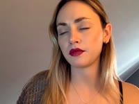 I imagine being wrapped in someone