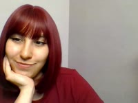 Ready for a redhead with a slim body and big pussylips? Let