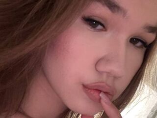 camgirl masturbating with vibrator AmberWave