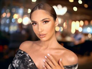 camgirl masturbating with sextoy EllieSin