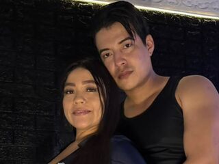 jasmin live sex webcam couple AngelisAndJuan