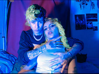 naked webcamcouple sex show DanAndLila