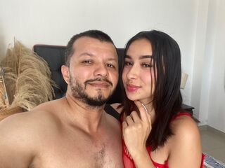 camgirl blowjob sex show LaylaandJoshua