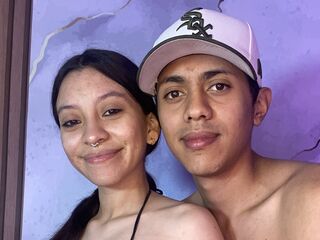 fucking couple sex show MielAndLeon