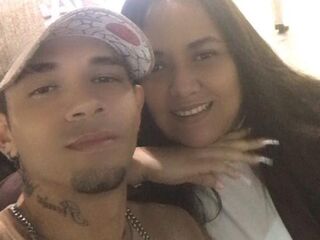 hot camcouple sex show YobanaReina