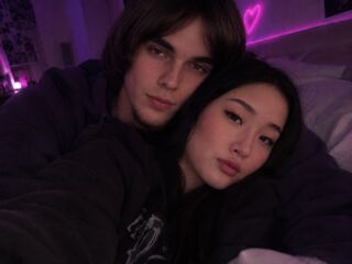 hot couple fucking on web cam YunaYves
