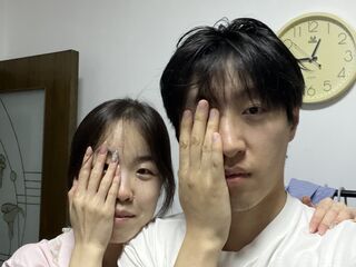 live chatroom couple lunaluckk