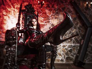 submission sex chat IsisKnox