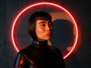 latex webcam girl JessMinx