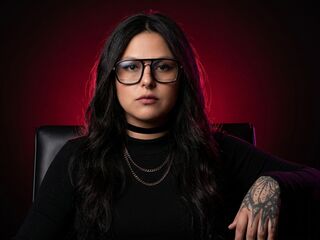 bondage girl web cam LuluCarmine