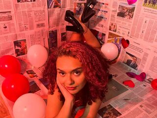 webcamgirl fetish MeganRoss