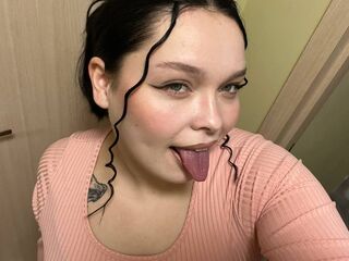 naked camgirl AkeksaSin