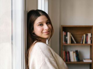 nude web cam AlysaGagliano