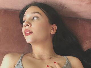 camgirl playing with dildo AmelinaBaker