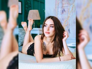 hot naked camgirl AnnaViber