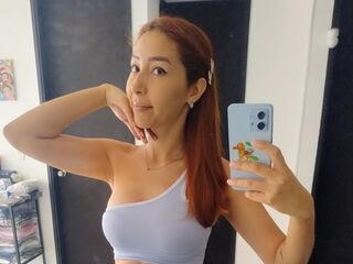 topless webcam girl AriaRowan