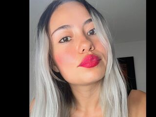 dirty cam show CamilaCopperX