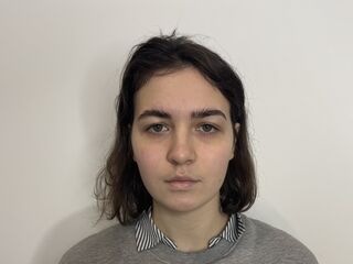 nude webcamgirl photo CorinaHariri