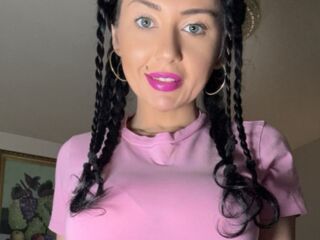 naked girl with webcam masturbating with vibrator EdaVanesa