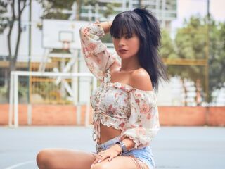 fingering camgirl EleanorStyle