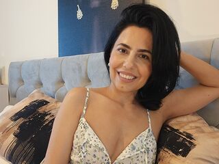 hot striptease web cam EvelineAngeles