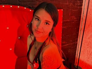 web cam show IzaNoire