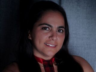 fingering webcamgirl JasminVerona