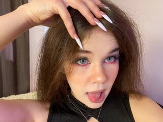 camgirl masturbating with sex toy JuliaJohnos