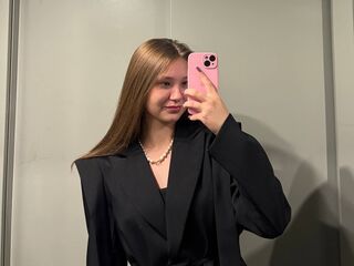cyber sex show KrissyChidester