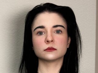 naughty cam girl fingering shaved pussy KristineBringman