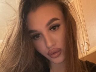 hot webcam picture KyraVictorine