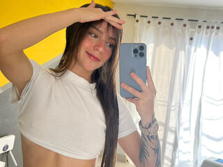 webcamsex MeganDangelo