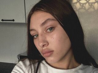 camgirl masturbating with vibrator MeganGarney