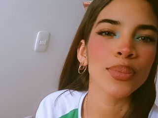 naked girl with webcam masturbating MeliCorner