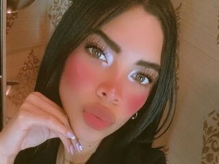 camgirl masturbating with sextoy MeliWilliams