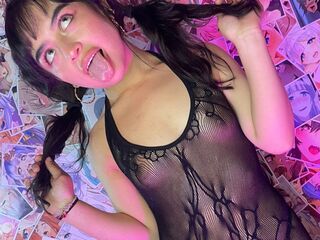 naked webcamgirl MinnieSalem