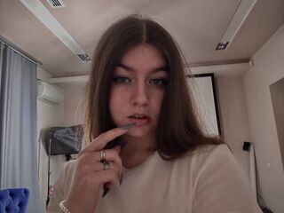 cam girl playing with vibrator OdeliaDeep