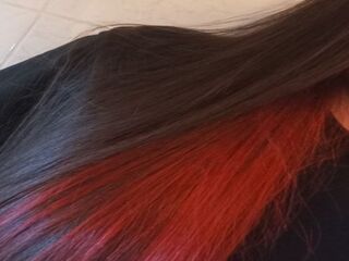 hot cam girl masturbating with dildo OuroborosAva