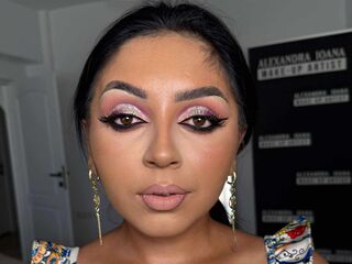 free hardcore livesex RominaGaby