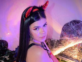 webcam striptease SamaraUribe