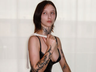 nude cam photo SkinnySelina