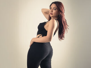 cam girl playing with dildo SkyBlake