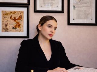 live striptease show SofiaBetancurt