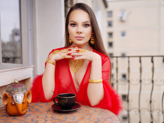 closeup webcam VictoriaMinna