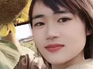 fingering camgirl video XiaoqiongLen