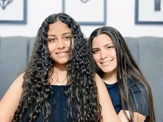 RebecaAndCamila